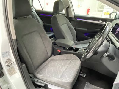 2021 Volkswagen Golf