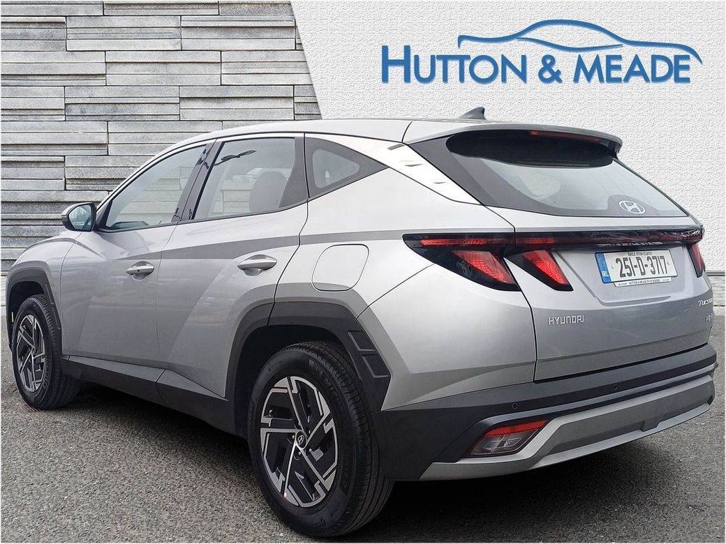 2025 Hyundai Tucson