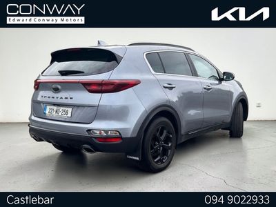 2022 Kia Sportage