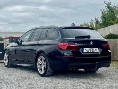 2014 BMW 5 Series