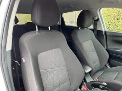 2022 Hyundai Bayon