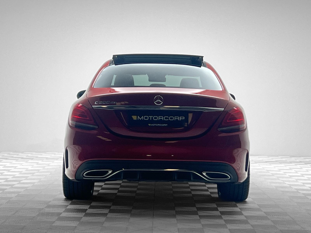 2020 Mercedes-Benz C Class