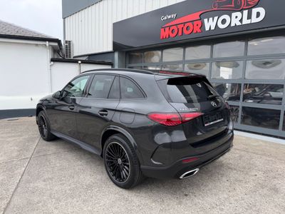 2026 Mercedes-Benz GLC Class