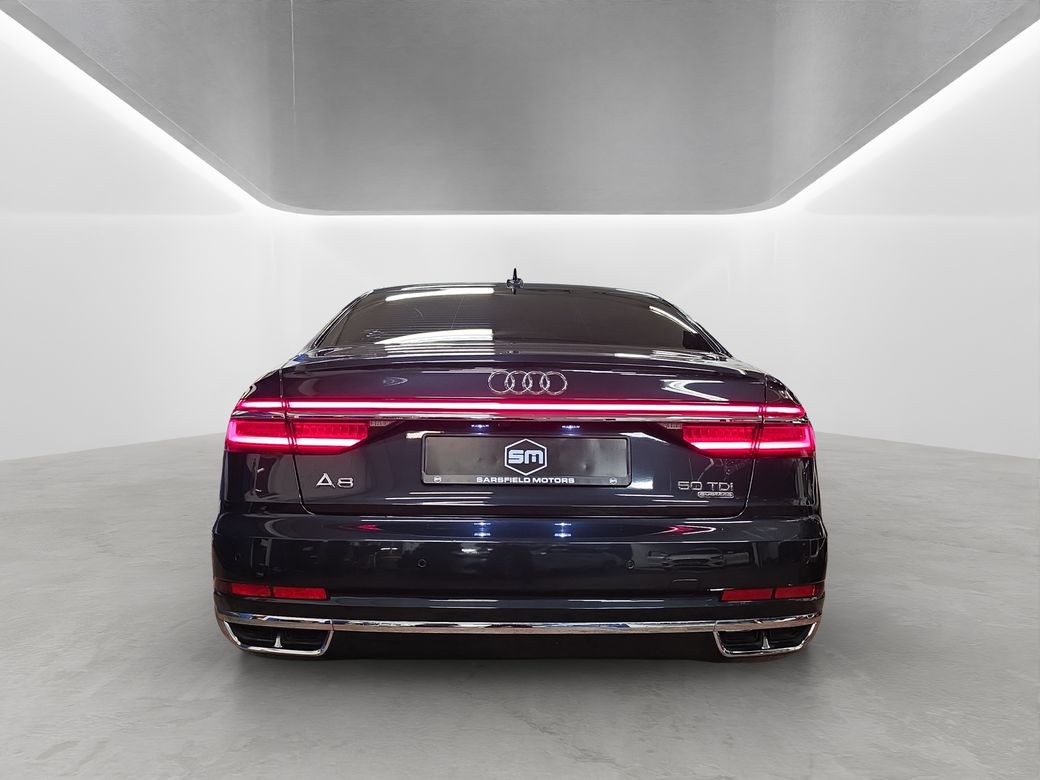 2019 Audi A8