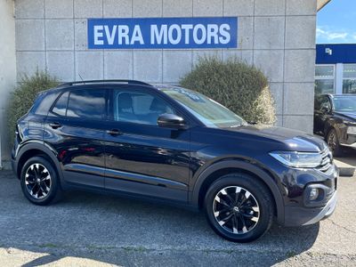 2023 Volkswagen T-Cross