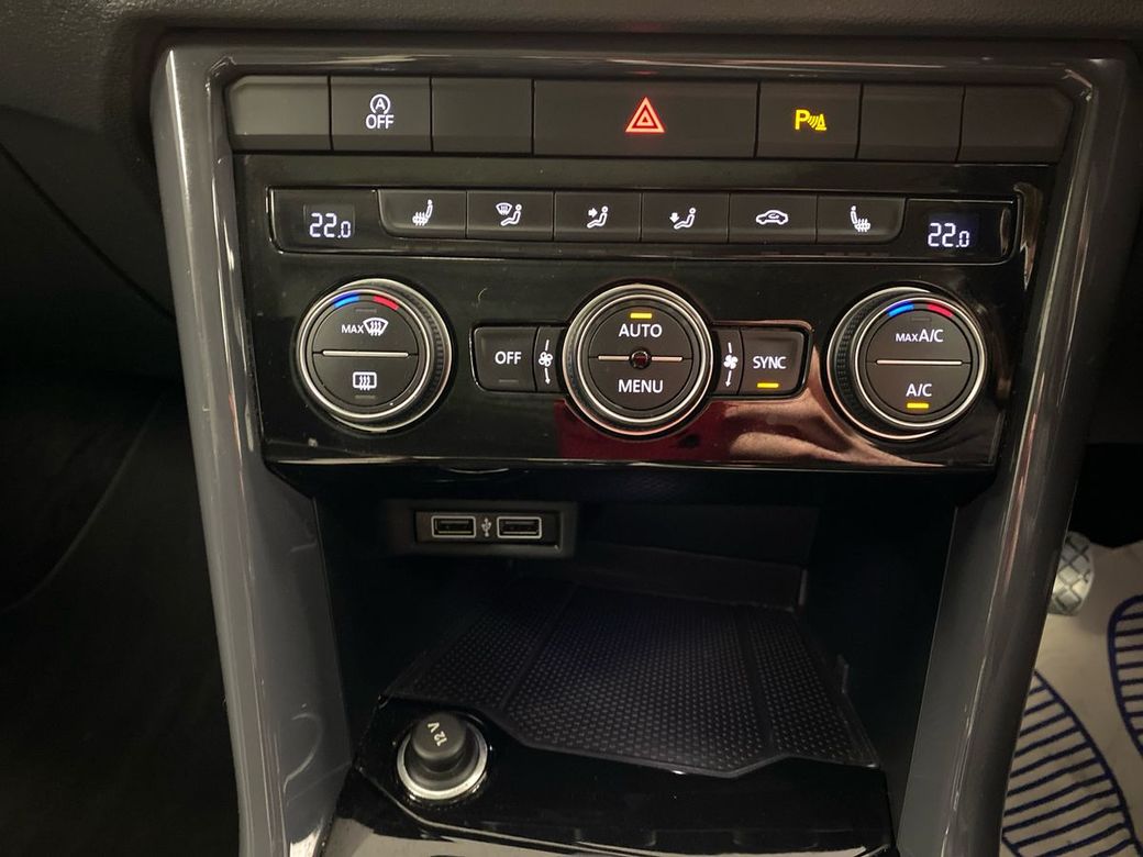 2019 Volkswagen T-Roc