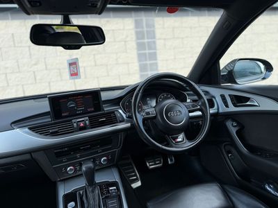 2017 Audi A6