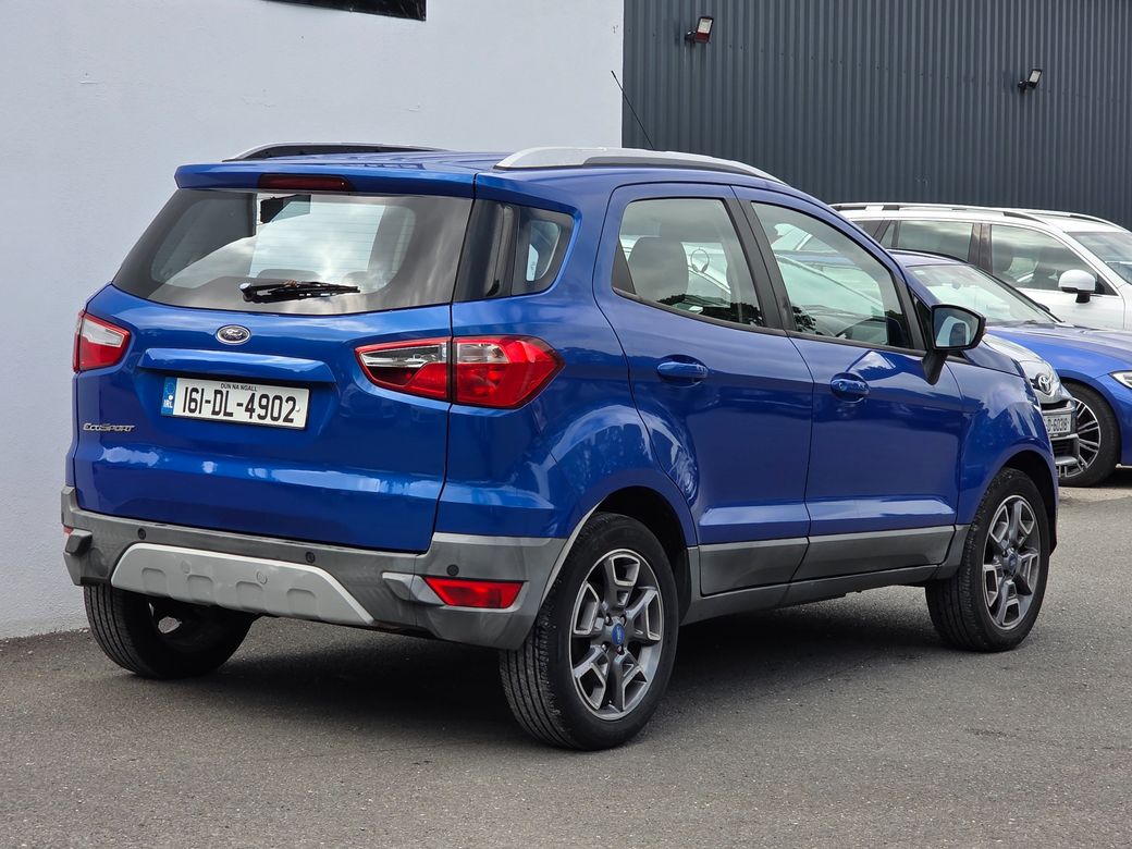 2016 Ford Ecosport