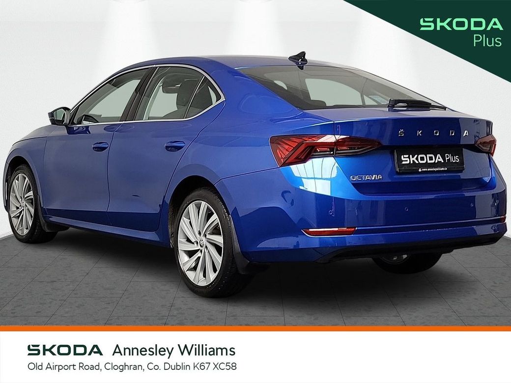 2023 Skoda Octavia