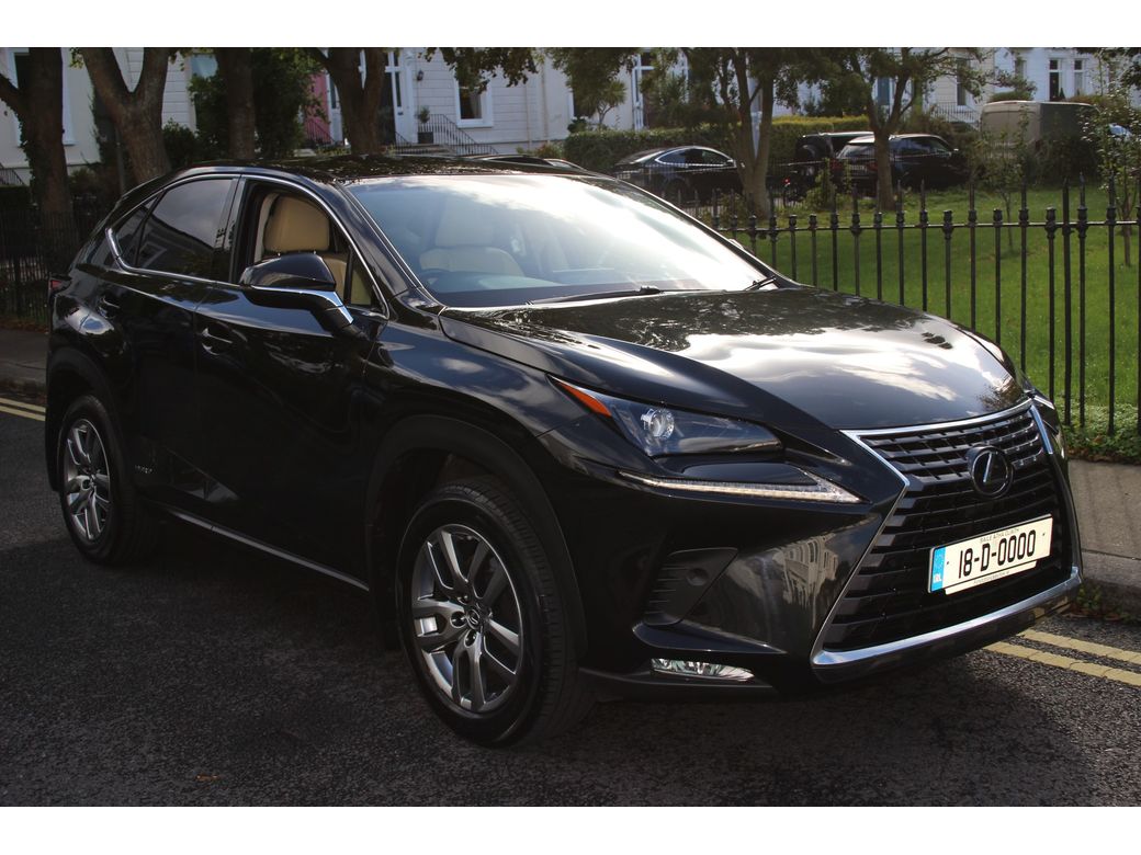 2018 Lexus NX 300h
