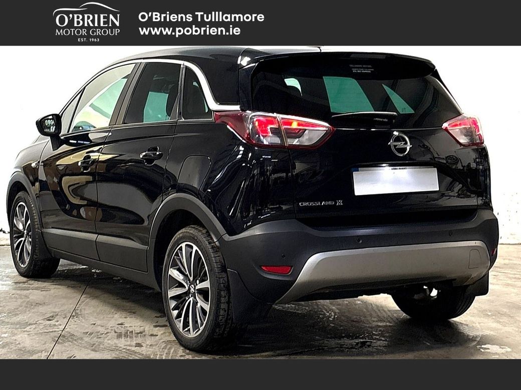 2020 Opel Crossland X