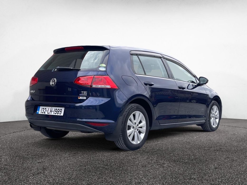 2013 Volkswagen Golf