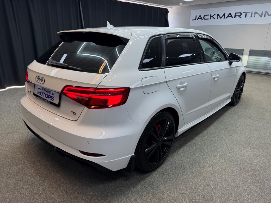 2018 Audi A3