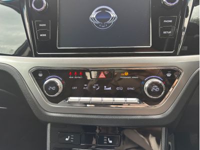 2023 Ssangyong Korando