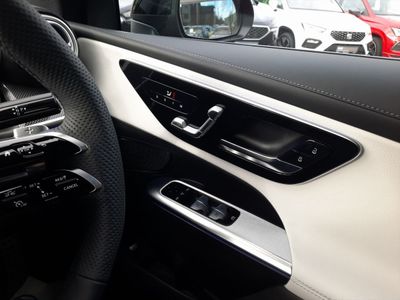 2025 Mercedes-Benz GLC Class