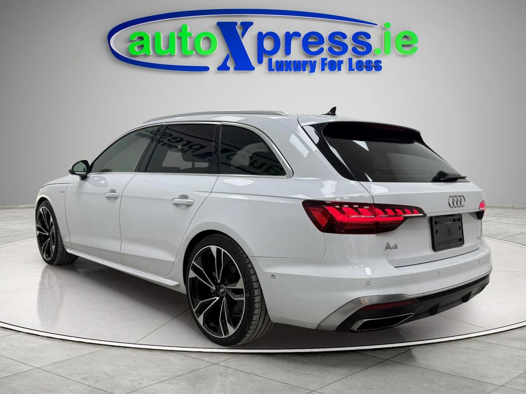 2023 Audi A4