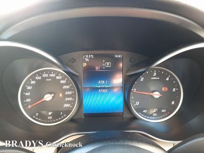 2021 Mercedes-Benz C Class