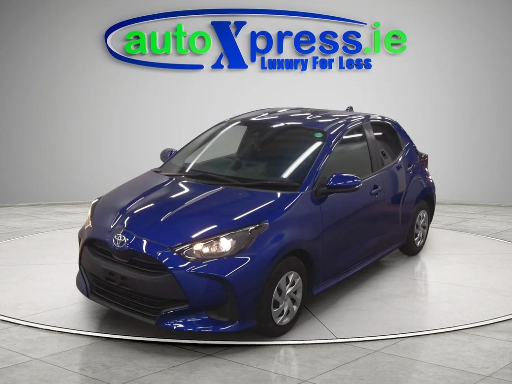 2021 Toyota Yaris