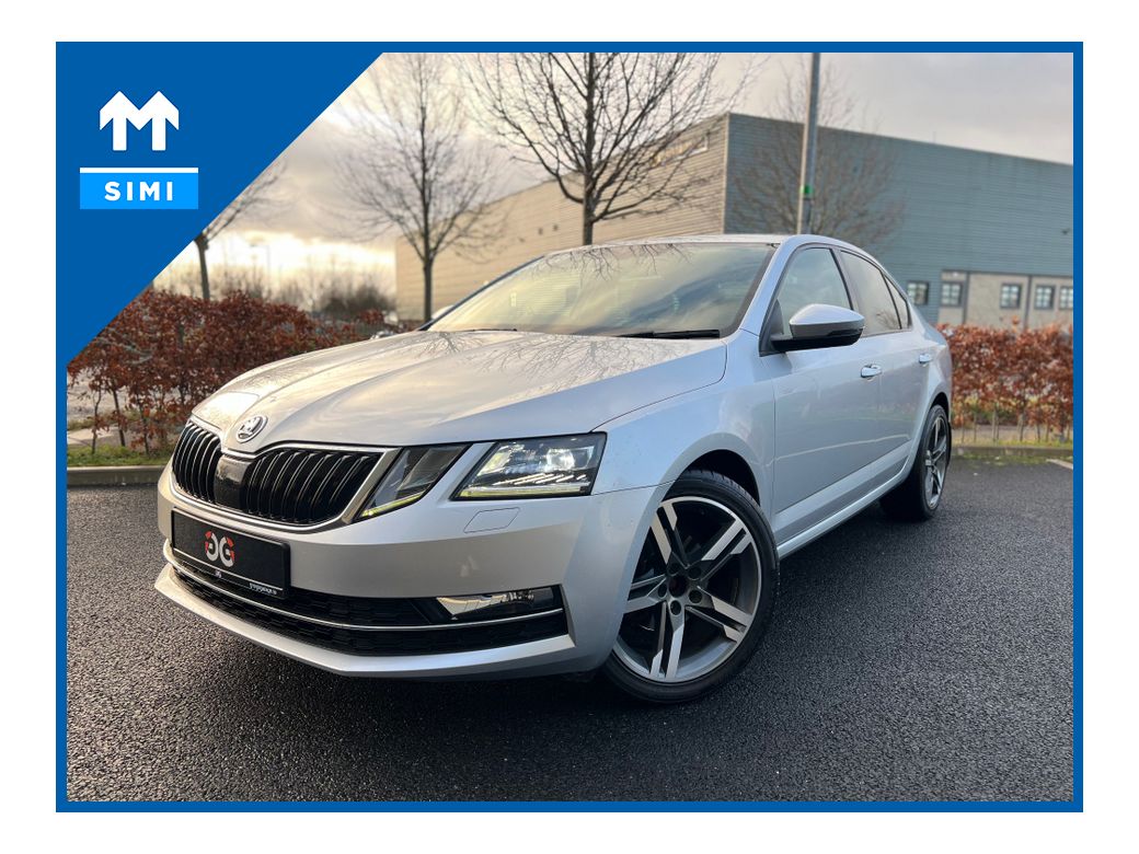 2018 Skoda Octavia
