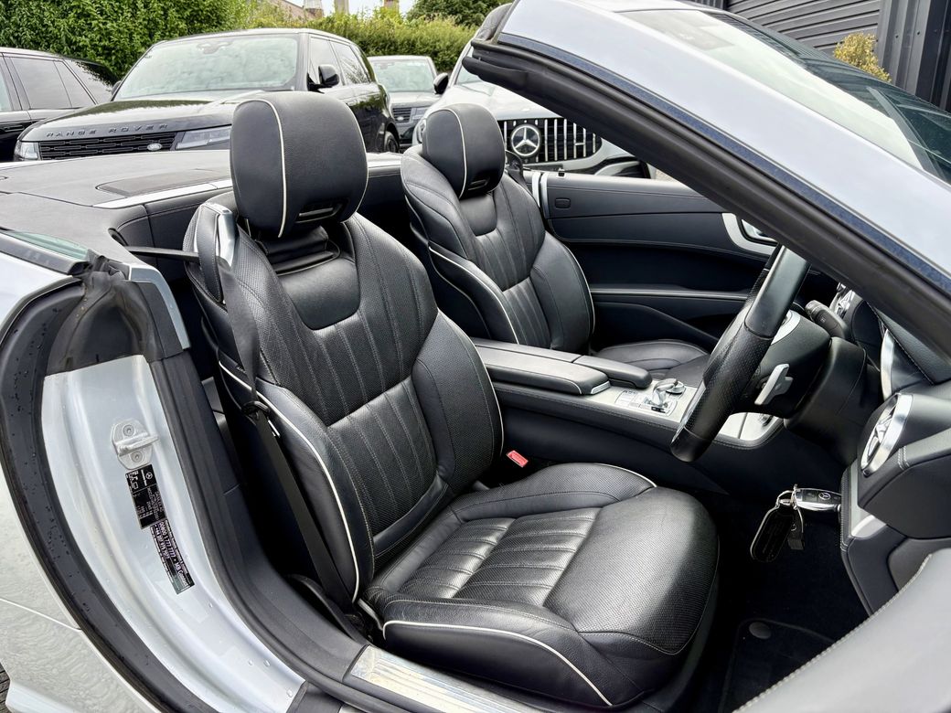 2014 Mercedes-Benz SL Class