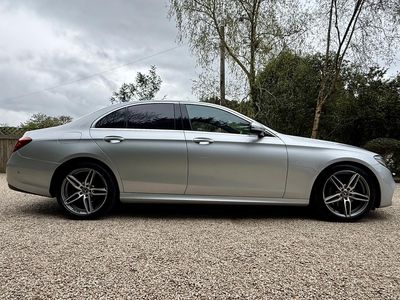 2019 Mercedes-Benz E Class