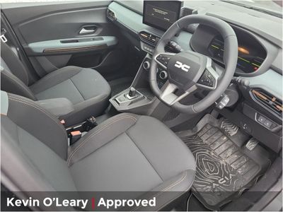 2026 Dacia Jogger
