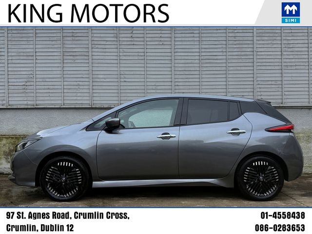 2024 Nissan Leaf