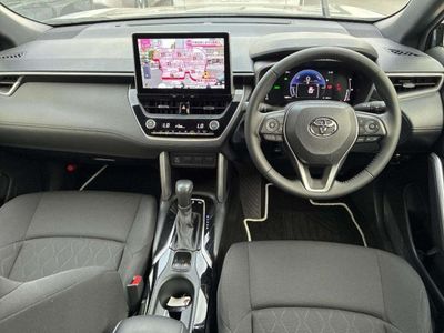 2024 Toyota Corolla Cross