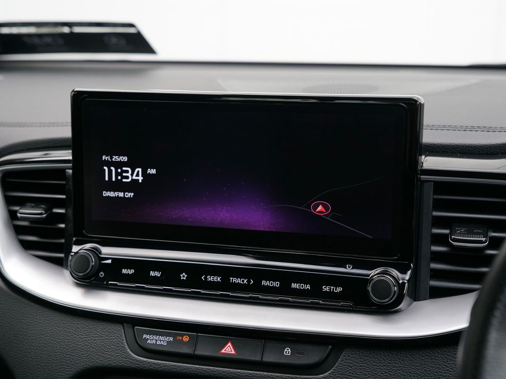 2022 Kia Ceed
