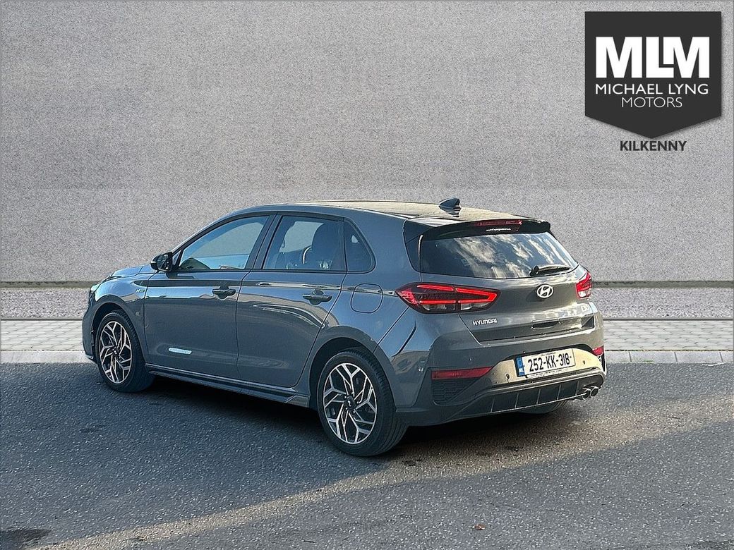 2025 Hyundai i30