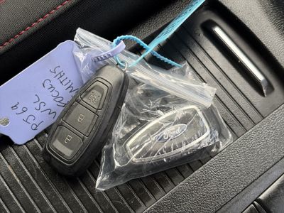 2020 Ford Focus