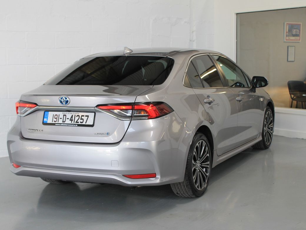 2019 Toyota Corolla