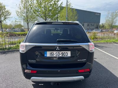 2015 Mitsubishi Outlander