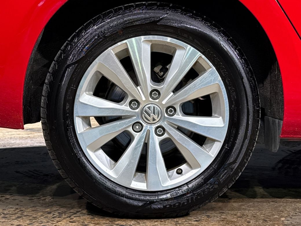 2016 Volkswagen Golf