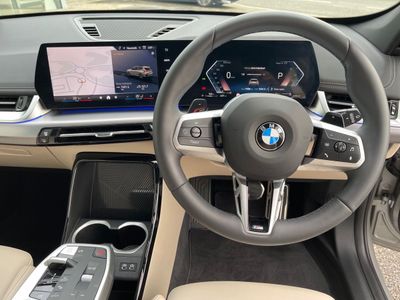 2025 BMW X1