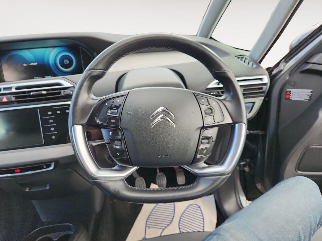 2014 Citroen C4