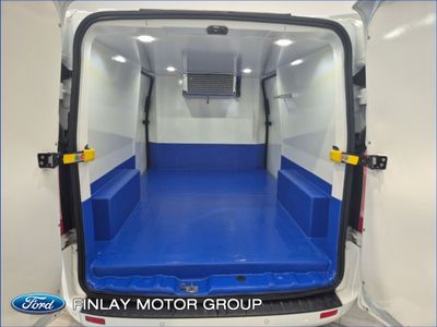 2023 Ford Transit Custom