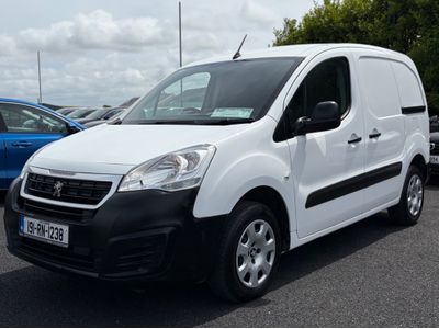 2019 Peugeot Partner