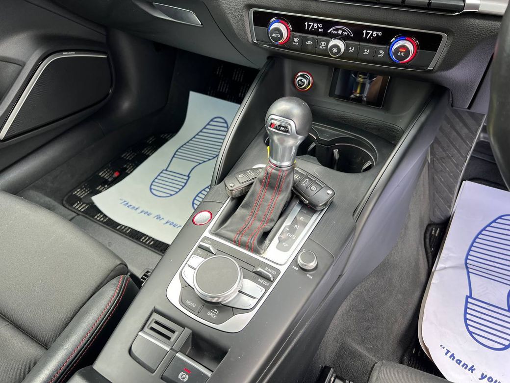 2016 Audi S3