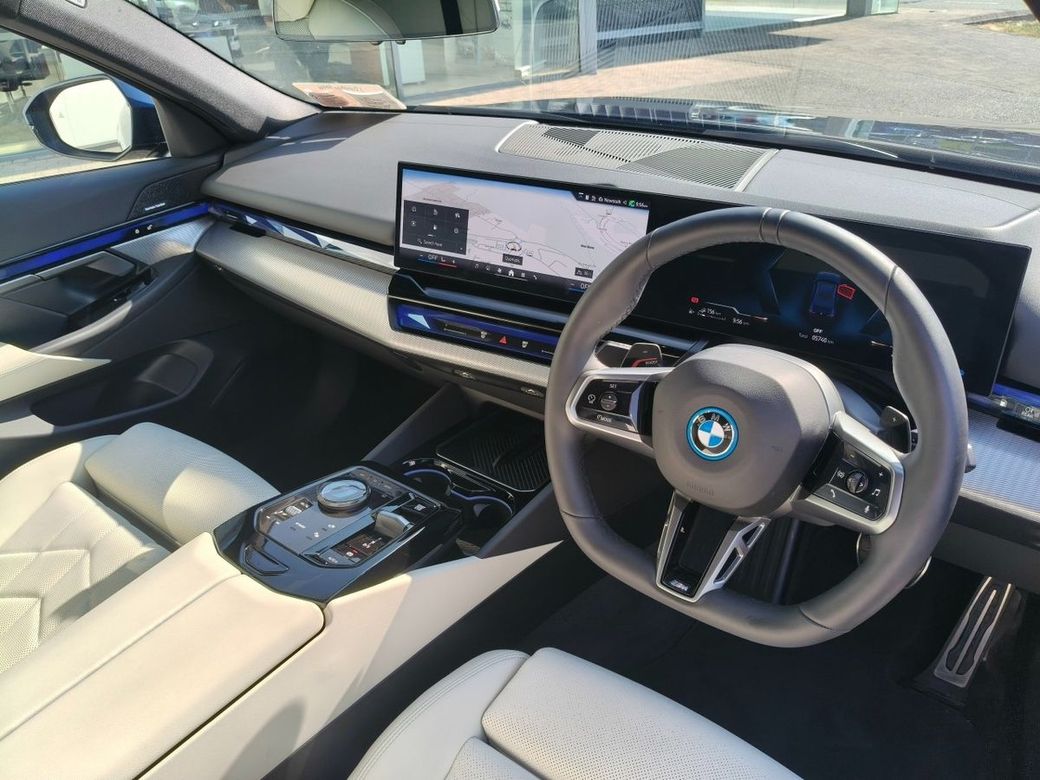 2026 BMW 5 Series