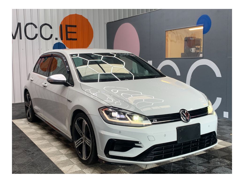 2018 Volkswagen Golf
