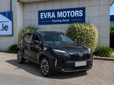 2022 Toyota Yaris Cross