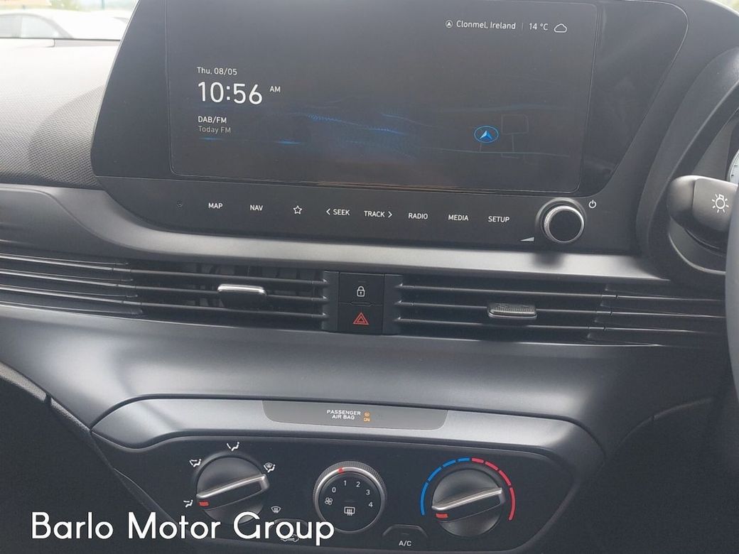 2025 Hyundai i20