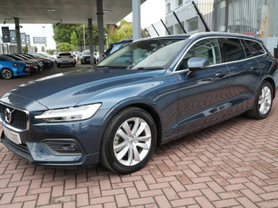 2020 Volvo V60