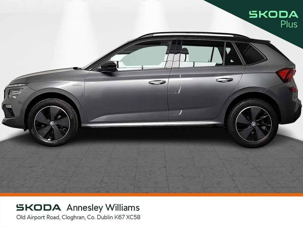 2024 Skoda Kamiq