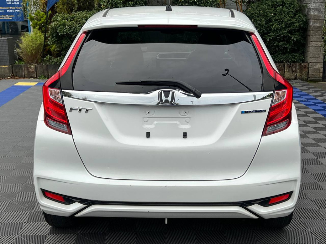 2019 Honda Fit