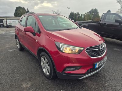 2018 Opel Mokka