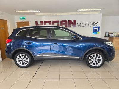2018 Renault Kadjar