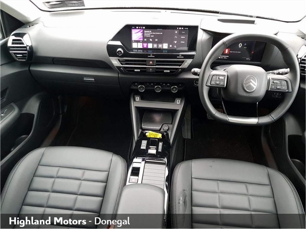 2026 Citroen C4