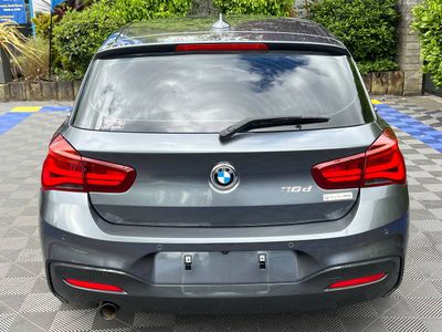 2017 BMW 1 Series